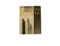 Mathias Goeritz by Olivia Zúñiga - 1 - 1963 - from Siranda Libros (SKU: ARTELA-ESP-2400)