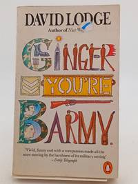 Ginger You're Barmy