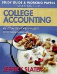Study Guide and Working Papers 1-12