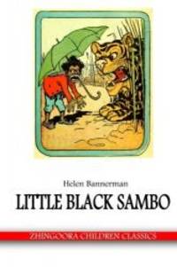 Little Black Sambo by Helen Bannerman - 2012-08-10