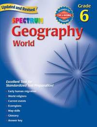 Geography, Grade 6 : World