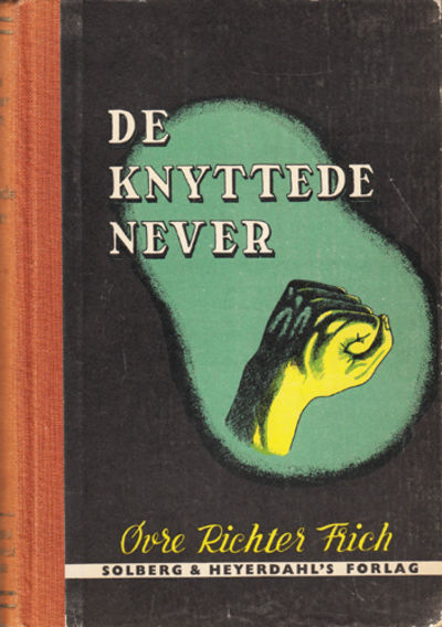 De knyttede never.