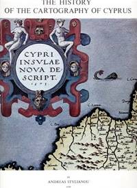 image of The History of the Cartography of Cyprus