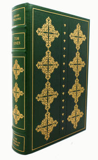 cover of TOM JONES Franklin Library