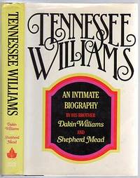 image of Tennessee Williams: An Intimate Biography