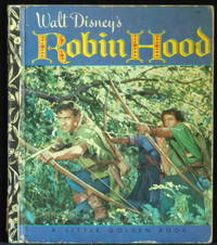 Walt Disney&#039;s Robin Hood by Bedford Annie North - 1956