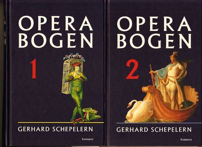 Operabogen. 2 bind