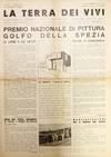 La Terra dei Vivi: Nuova Estetica del Paesaggio Italiano. Quindicinale di Turismo - Arte - Architettura. No. 2 (25 Giugno 1933) through No. 7 (Ottobre 1933)