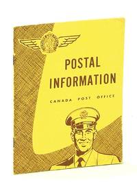 image of Postal Information - Canada Post Office (Cat. No. Po 4-858)