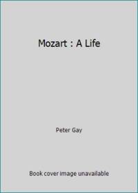 image of Mozart : A Life
