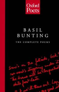 The Complete Poems (Oxford Poets S.)