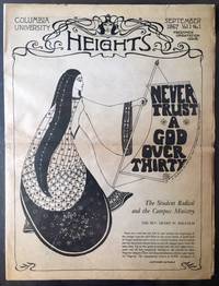 Heights (Columbia University Student Newspaper) : September 1967 -- Vol. 1, No. 1