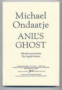 image of Anil's Ghost