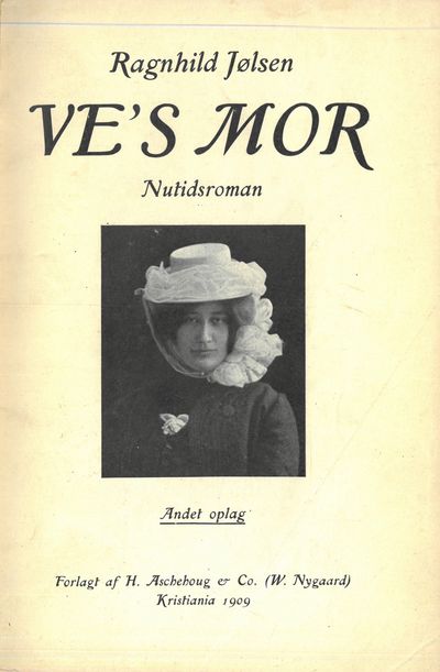 Ve’s mor. Nutidsroman. Andet oplag.