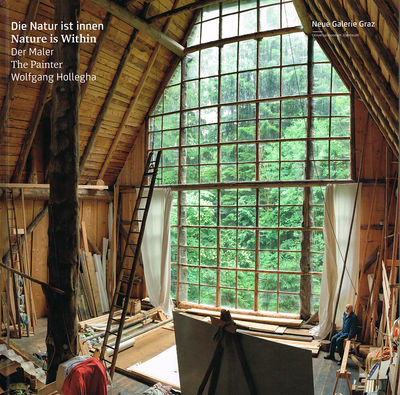 Die Natur ist innen. Der Maler Wolfgang Hollegha.…
