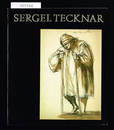 Sergel tecknar. With an English translation.