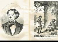 cover of The Oak, an Illustrated Monthly Magazine, Part I, May, 1868.
