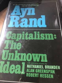 image of Capitalism: The Unknown Ideal