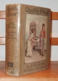 cover of Quality Street a Comedy in Four Acts