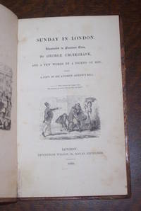 cover of Sunday in London. .