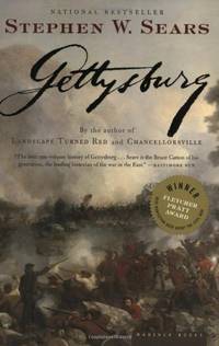 Gettysburg by Sears, Stephen W