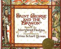 St George & The Dragon