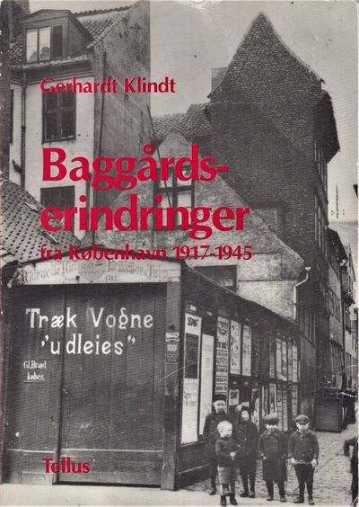 Baggårdserindringer fra Kønenhavn 1917-1945 (photo 1)