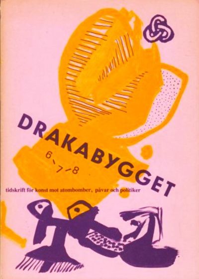 DRAKABYGGET. NR. 6-7-8