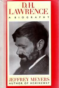 D. H. Lawrence : The Life of an Outsider