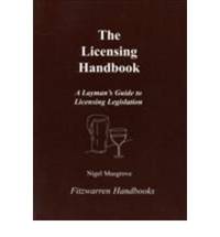 The Licensing Handbook by Nigel Musgrove - Paperback - 2006 - from Bookbarn (SKU: 1047380)