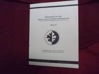 Proceedings of the Society for California Archaeology. Volume 19.