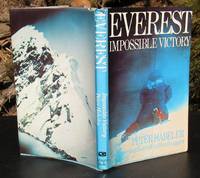 cover of Everest Impossible Victory -- 1979 UNCORRECTED PROOF COPY