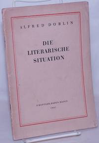 image of Die literarische situation