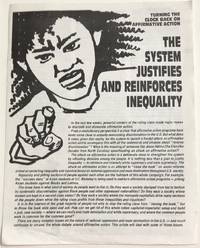 image of Turning the clock back on affirmative action: The system justifies and reinforces inequality