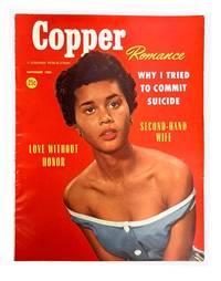Copper Romance, Vol. 1, No. 1 (November, 1953)
