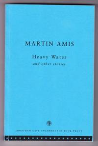 image of HEAVY WATER AND OTHER STORIES