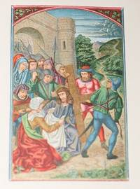 Collection of Miniatures Reproduced from Original Manuscripts of the XIV. and XV. Centuries