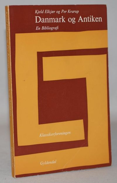 Danmark og Antiken - En bibliografi.