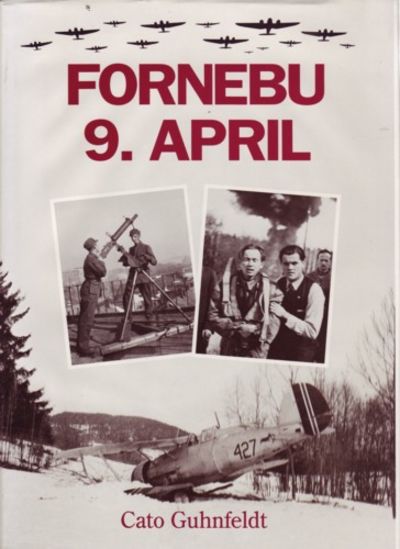 Fornebu 9. april