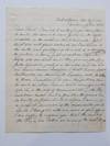 Autograph Letter Signed
