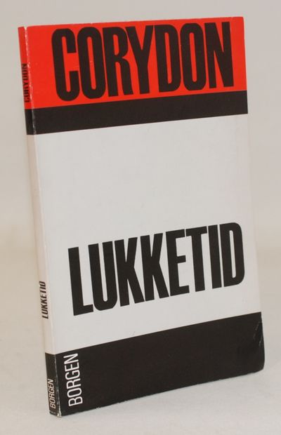 Lukketid.