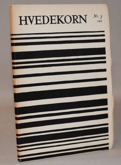Hvedekorn nr. 3 - 1966.