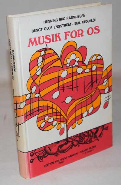 Musik for os. Sange, satser og musikkundskabsstof…