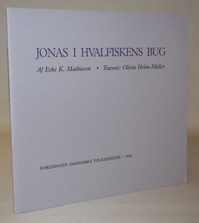 Jonas i hvalfiskens bug.