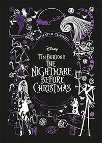 Disney Tim Burton's The Nightmare Before Christmas (Disney Animated Classics): A deluxe gift...