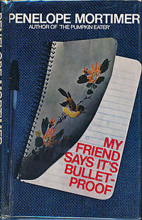 cover of My Friend Says it's Bullet-Proof