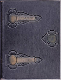 The Acorn 1930 (Yearbook of Coe College, Cedar Rapids, Iowa)