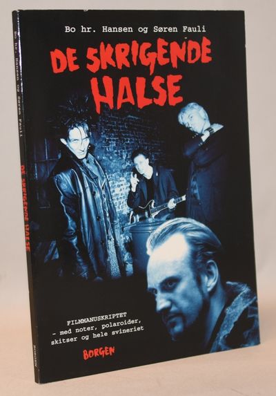 De Skrigende Halse - Filmmanuskript med Søren…