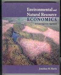 cover of Environmental and Natural Resource Economics: A Contemporary Approach
