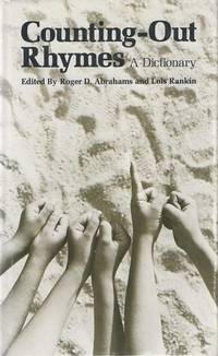Counting-Out Rhymes. A Dictionary
